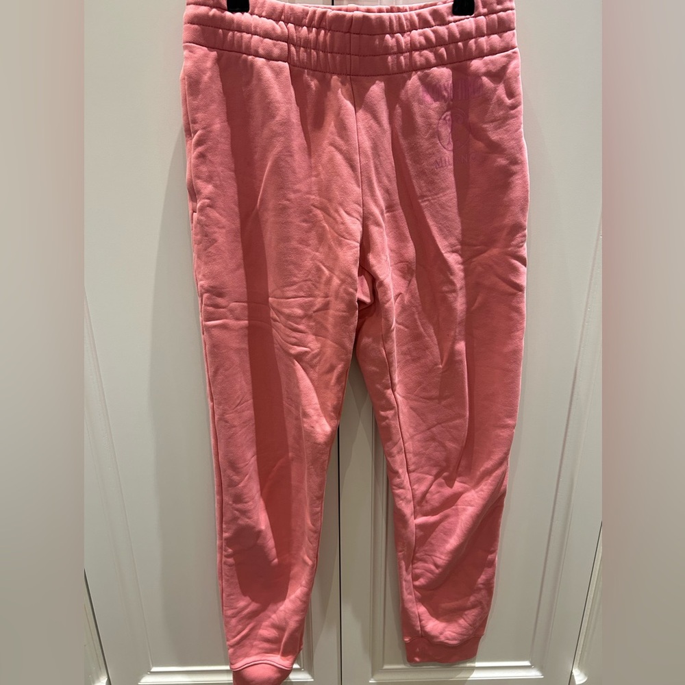 Moschino women Jogger Pants